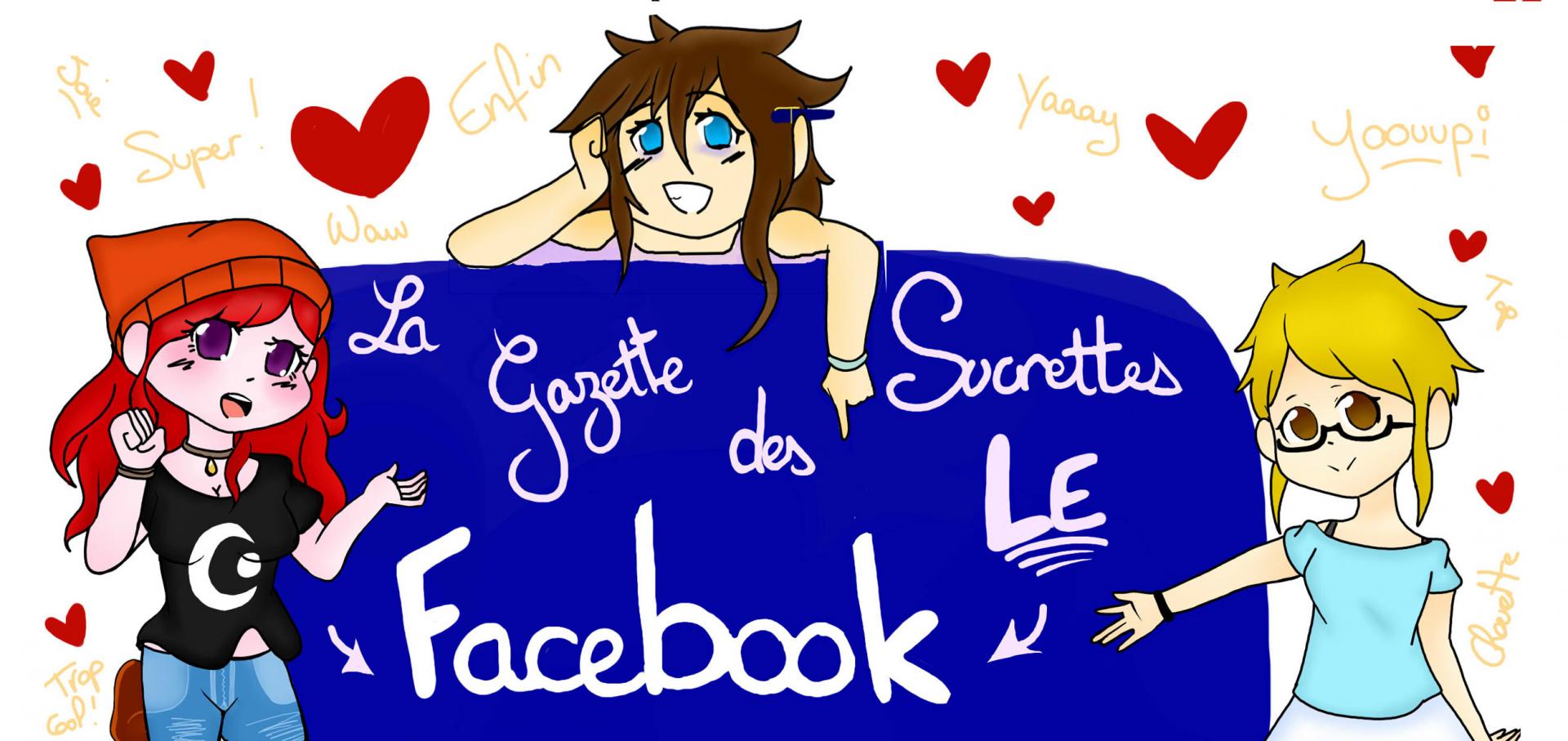 Le Facebook de la gazette